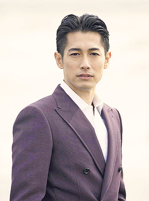 ディーン・フジオカさん