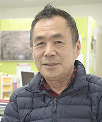 「コミュニティーの再形成が大切」と語る大和田さん