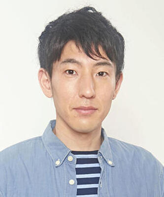 福島弁を指導する相樂さん