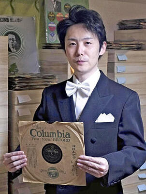 ８月１０日に講演する刑部さん