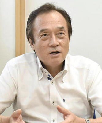伊沢史朗町長