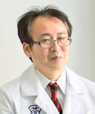 「撮影現場からエールを送りたい」と話す水さん