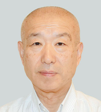 宗像利浩さん