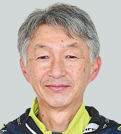山下訓史さん