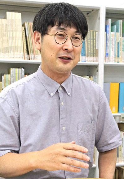 いしだ・かずき　会津若松市出身。東京大大学院農学生命科学研究科博士課程後、２０１３年に農林中金総合研究所入社。