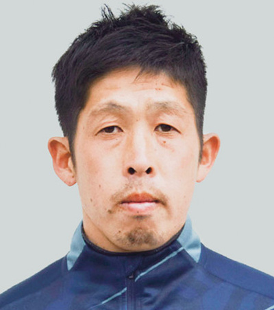 コーチに就任した飯塚亮氏