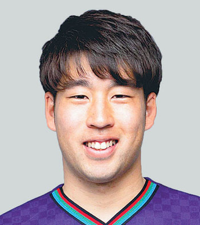 ＧＫ早坂勇希