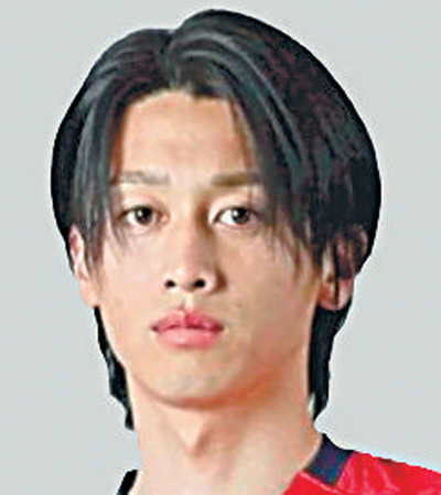 ＭＦ西川潤