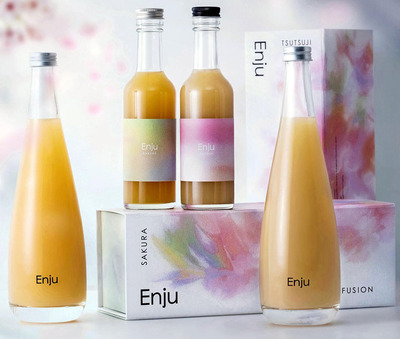 「Ｉｃｈｉｄｏ（いちど）」のリキュール「Ｅｎｊｕ（えんじゅ）」