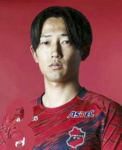 主将に就任したＤＦ遠藤凌