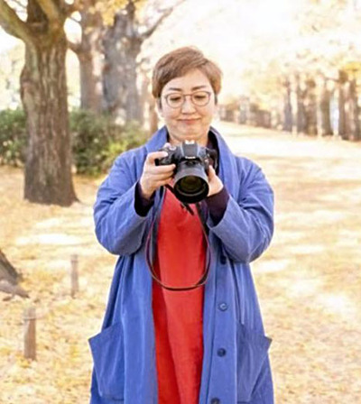 神社を守る人々を取材し映像化した数間さん