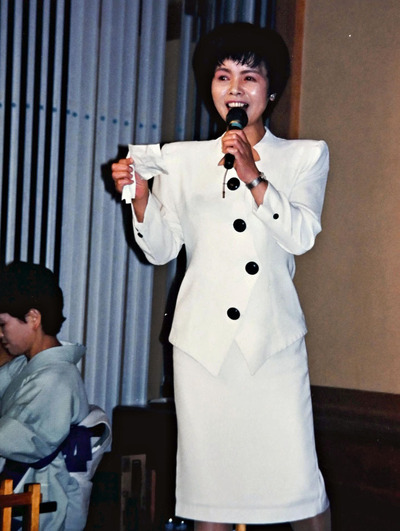病院で勤務していたころの私。この時期から講演会などを通して食事の大切さを発信し始めた