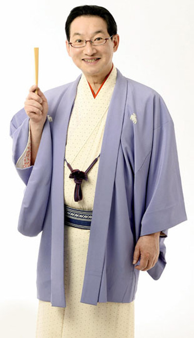 落語家の春風亭昇太さん
