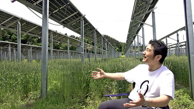 本県の農家の取り組みを追った映画「陽なたのファーマーズ」のワンシーン©小原浩靖２０２５