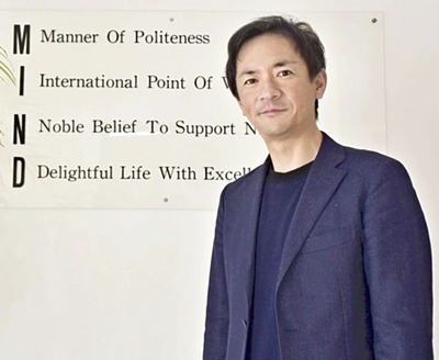 周囲の支えがあり、社業を継いだが、順風満帆な人生ではなかった。「家業を継ぐ」という目標に向け、何度も挑戦したことで、壁を乗り越え、さまざまな人と出会うこともできた