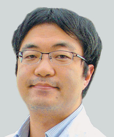 田辺隼人准教授