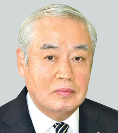 高橋隆助氏