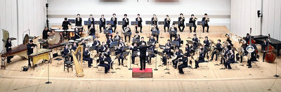 銅賞を受賞した磐城高（フォトライフ提供）