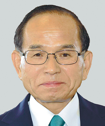 三保恵一氏