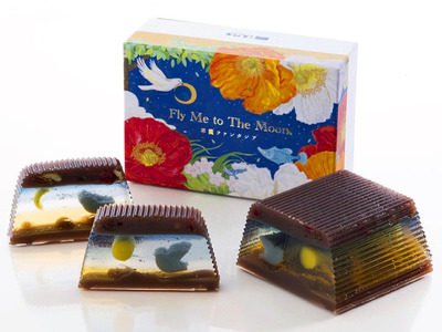 羊羹ファンタジア　Ｆｌｙ　Ｍｅ　ｔｏ　Ｔｈｅ　Ｍｏｏｎ