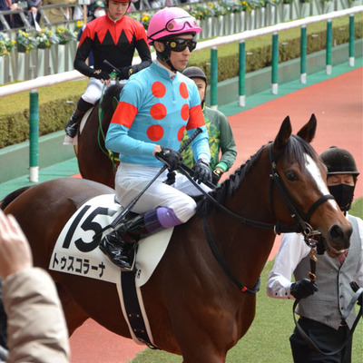 ３年ぶりに福島競馬に参戦した武豊騎手