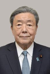 　自民党の森山裕幹事長