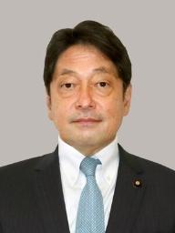 　自民党の小野寺五典政調会長