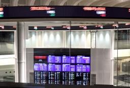 東京証券取引所