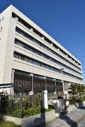　岡山地方裁判所