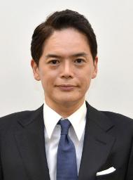 　横浜市の山中竹春市長