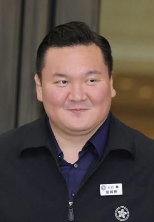 　宮城野親方