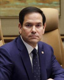 　ルビオ国務長官＝２月（ロイター＝共同）