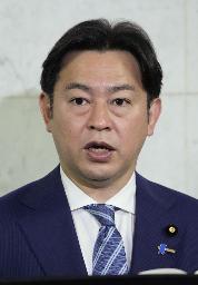 　福岡資麿厚生労働相
