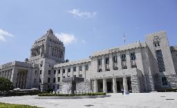 　国会議事堂