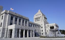　国会議事堂