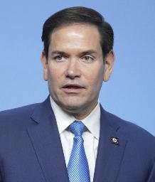 　ルビオ米国務長官（ロイター＝共同）