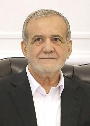 　イランのペゼシュキアン大統領（ロイター＝共同）