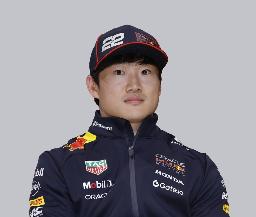 　角田裕毅