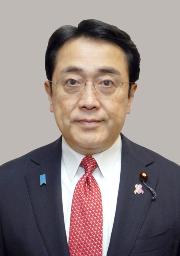 　赤沢亮正氏