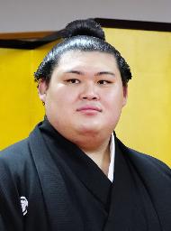 　横綱大の里