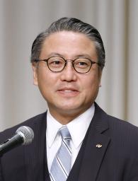 　長崎県の大石賢吾知事