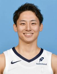 　河村勇輝（ＮＢＡＥ・ゲッティ＝共同）