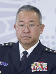 吉田圭秀統合幕僚長