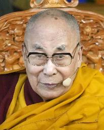 ダライ・ラマ14世
