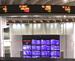 　東京証券取引所