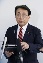 　赤沢経済再生相＝６月、羽田空港