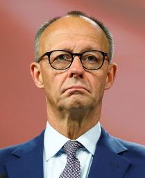 　ドイツのメルツ首相（ロイター＝共同）
