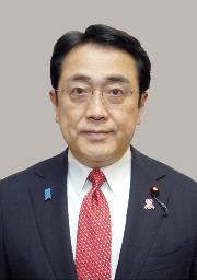 　赤沢亮正経済再生担当相