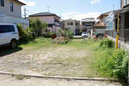 　和歌山毒物カレー事件の現場となった夏祭り会場の跡地＝２５日午前、和歌山市