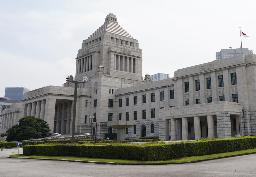 　国会議事堂